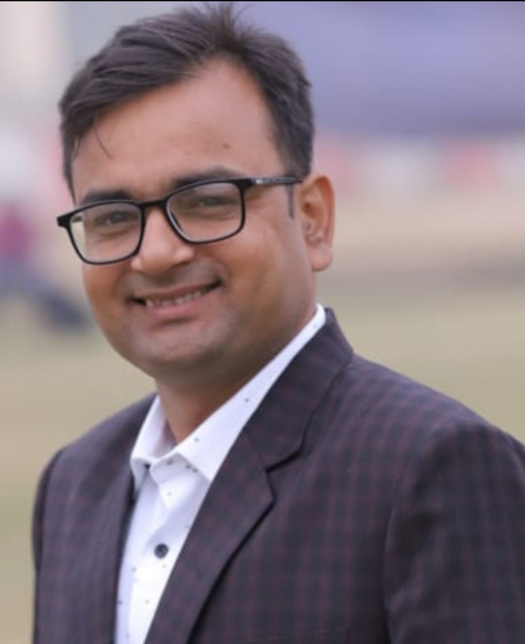 Founder & Gen. Secretary Photo